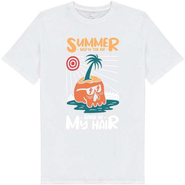 Summer SALT Unisex T-Shirt | Exclusive Summer Series