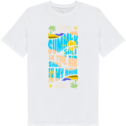 Summer SALT Unisex T-Shirt | Exclusive Summer Series