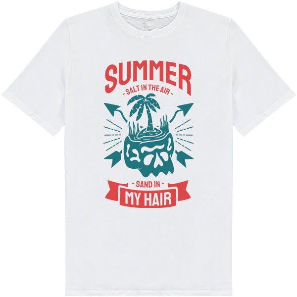 Summer SALT Unisex T-Shirt | Exclusive Collection