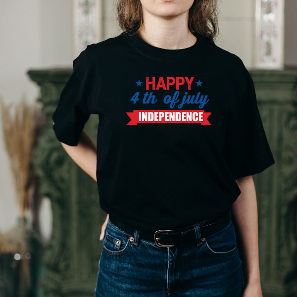 Unisex Independence Day T-Shirt | Celebrate July 4th in Style