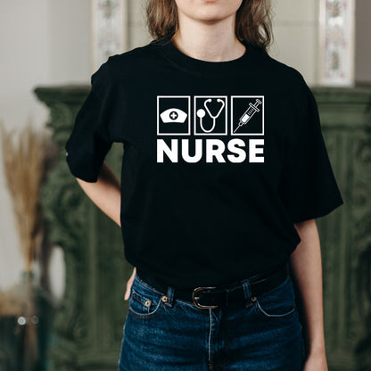 Unisex Nurse Pride T-Shirt - Equestrian Apparel