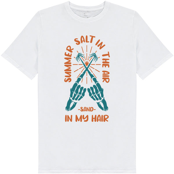 Summer SALT Unisex T-Shirt | Exclusive Collection | Shop Now