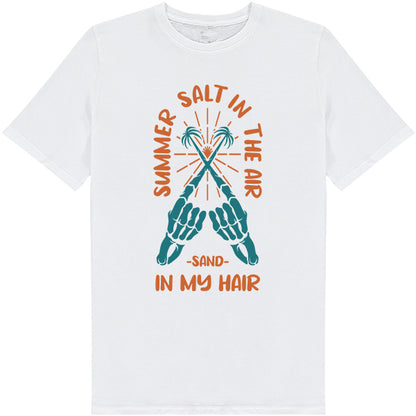 Summer SALT Unisex T-Shirt | Exclusive Collection | Shop Now