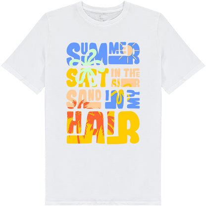 Summer SALT Unisex T-Shirt | Exclusive Collection | Shop Now