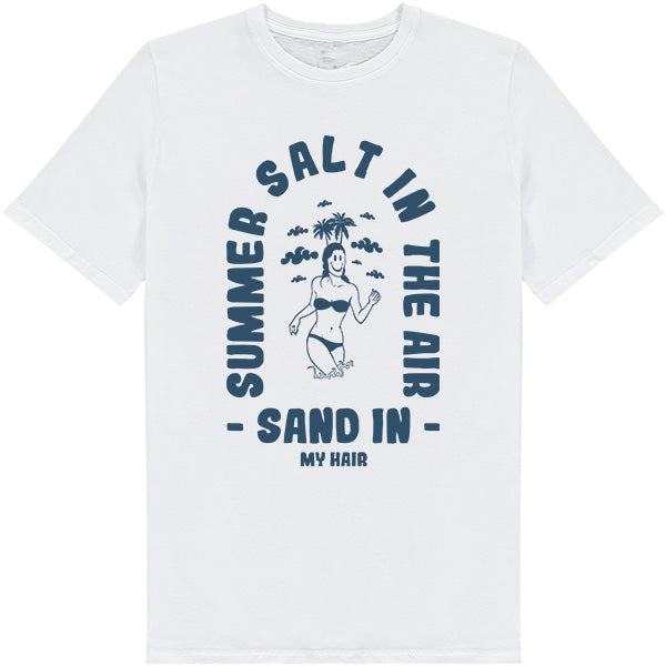 Summer SALT Unisex T-Shirt | Exclusive Collection | Shop Now