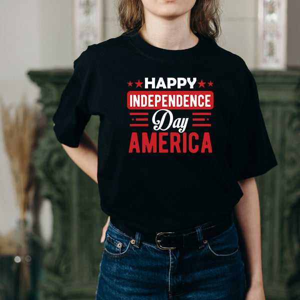 Unisex Independence Day T-Shirt | Celebrate July 4th in Style