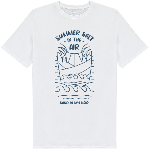 Summer SALT Unisex T-Shirt | Exclusive Summer Series