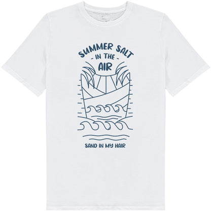 Summer SALT Unisex T-Shirt | Exclusive Summer Series