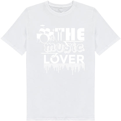 Music Lover Unisex T-Shirt | Ideal for Music Enthusiasts