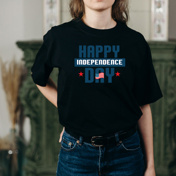 Unisex Independence Day T-Shirt | Celebrate July 4th in Style