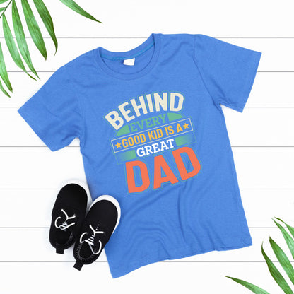 Great Dad Unisex T-Shirt | Dad's Favorites Collection