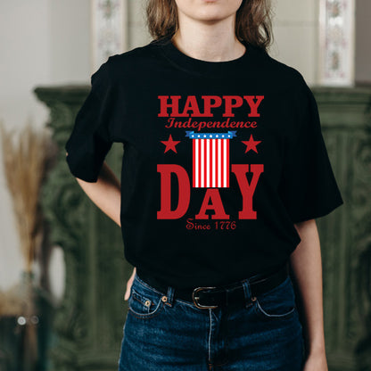 Unisex Independence Day T-Shirt | Perfect for July 4th