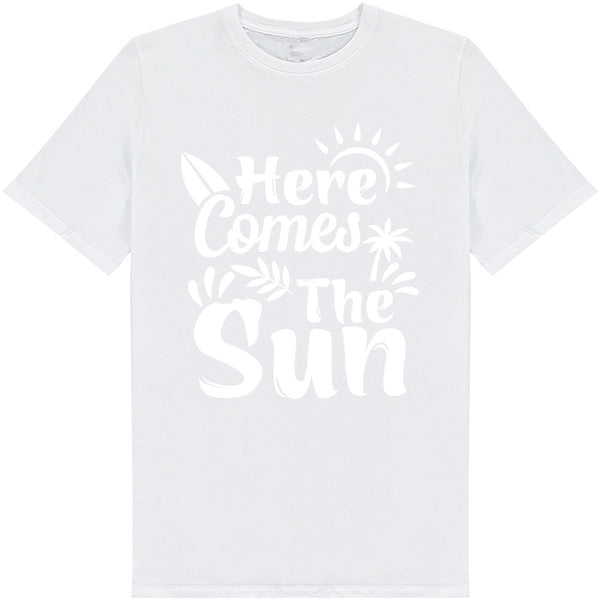 "Here Comes The Sun" Unisex T-Shirt | Summer Equestrian Tee