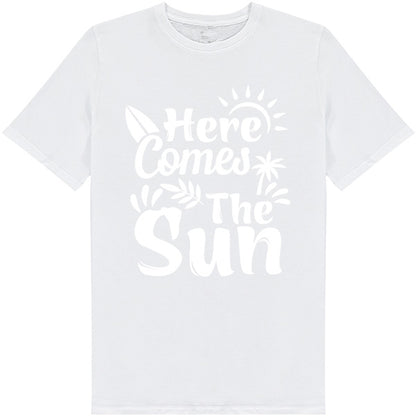 "Here Comes The Sun" Unisex T-Shirt | Summer Equestrian Tee