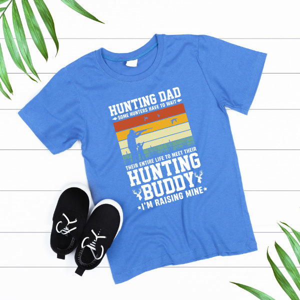 Hunting Dad Unisex T-Shirt | Ideal Gift for Hunters & Dads