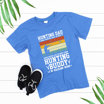 Hunting Dad Unisex T-Shirt | Ideal Gift for Hunters & Dads