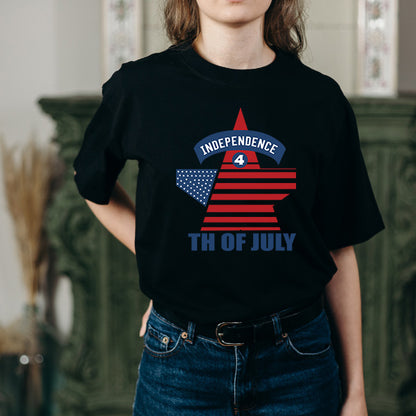 Unisex 4th of July T-Shirt | Celebrate in Style