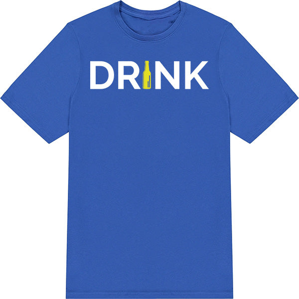 Equestrian Unisex T-Shirt for Alcohol Lovers - Shop Now