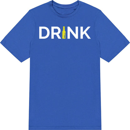 Equestrian Unisex T-Shirt for Alcohol Lovers - Shop Now