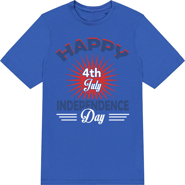 Unisex Independence Day T-Shirt | Celebrate July 4th in Style