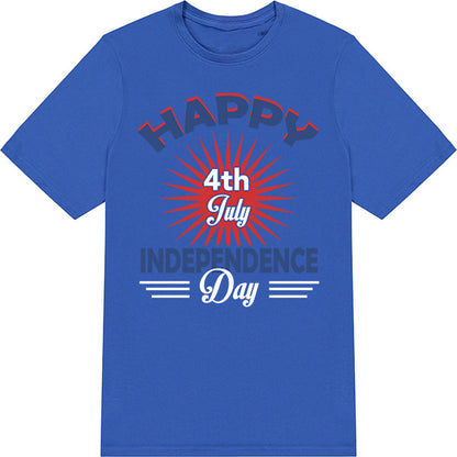 Unisex Independence Day T-Shirt | Celebrate July 4th in Style