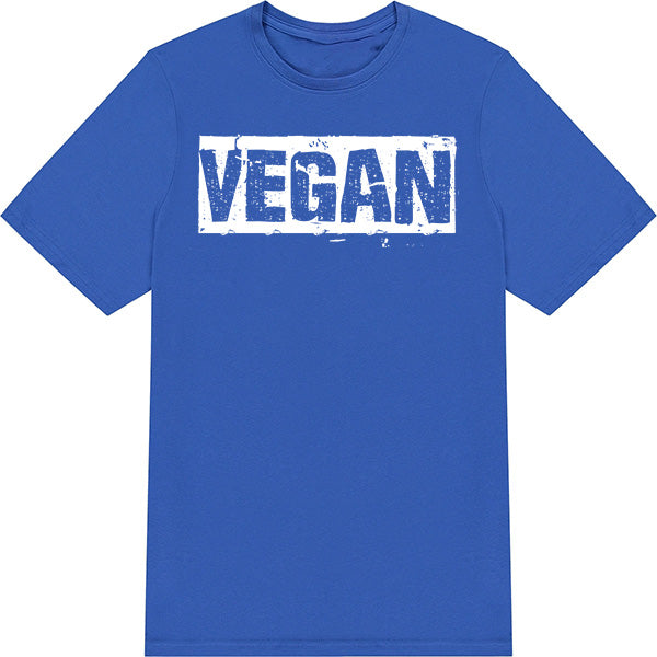 Vegan V4 Unisex T-Shirt | Embrace Vegan Vibes | Shop Now