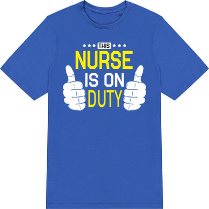 Nurse Pride Unisex T-Shirt | Equestrian Apparel