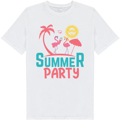 Summer Series Unisex T-Shirt - Perfect for Equestrian Parties