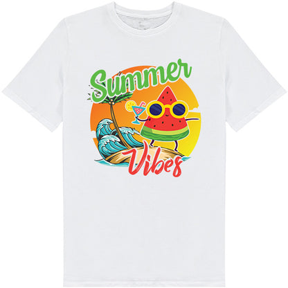 Summer Vibes V2 Unisex T-Shirt | Exclusive Equestrian Wear