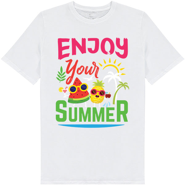 Unisex Summer Series T-Shirt | Ideal Equestrian Summer Wear