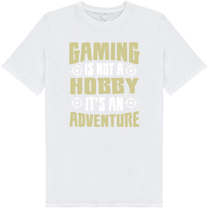 Gaming Adventure Unisex T-Shirt | Premium Equestrian Apparel