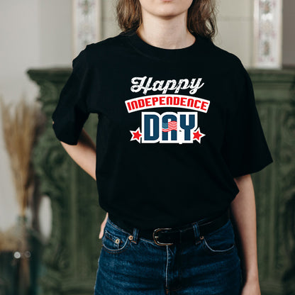 Unisex Independence Day T-Shirt | Celebrate July 4th in Style