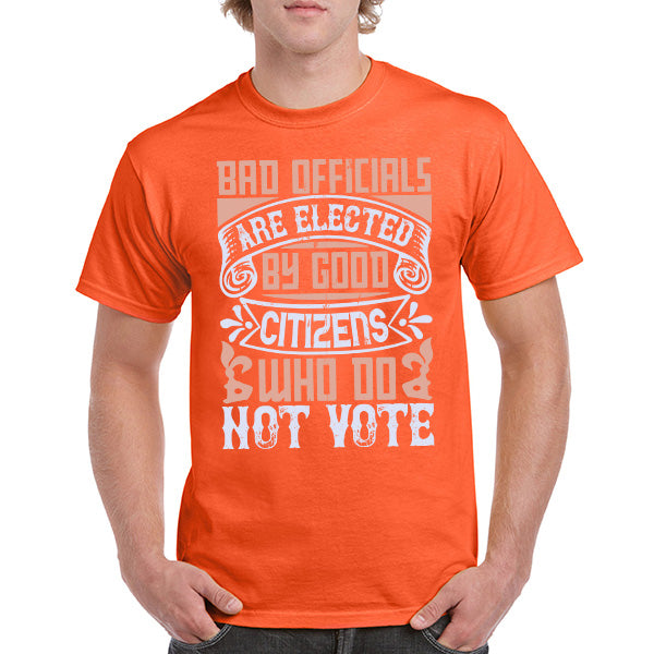 Unisex Political T-Shirt - Make a Statement, Inspire Change