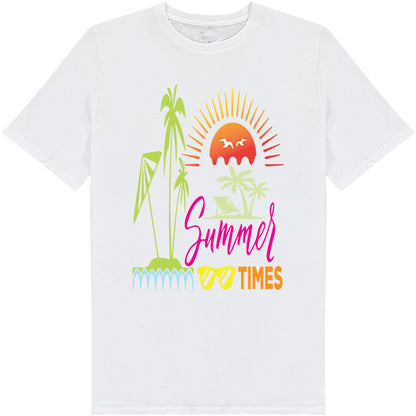 Summer Series Unisex T-Shirt | Ideal for Warm Weather