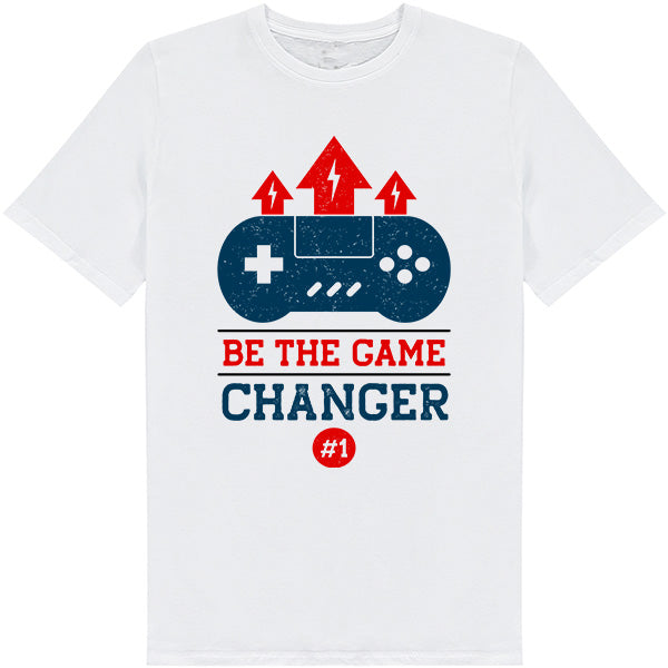 Game Changer Unisex T-Shirt | Premium Equestrian Apparel