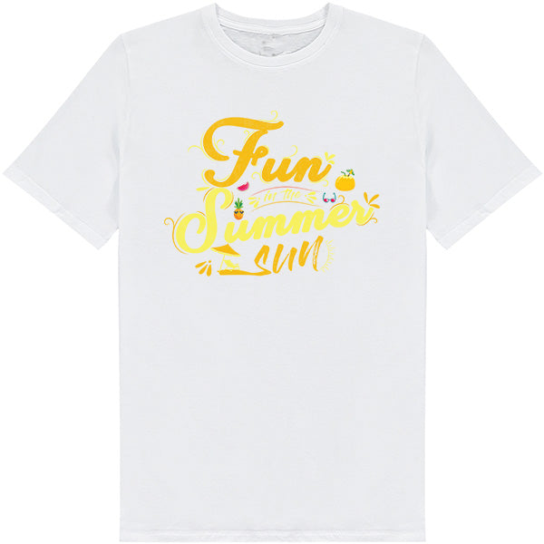 Sunshine Unisex T-Shirt | Summer Series | Equestrian Apparel