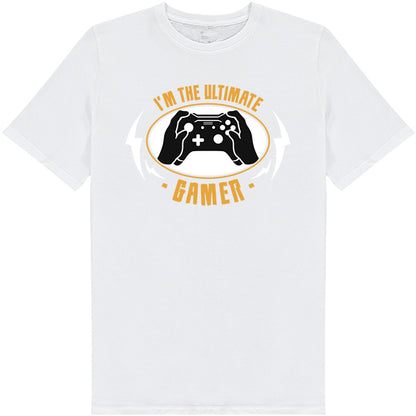 Ultimate Gamer Unisex T-Shirt | Premium Equestrian Gear