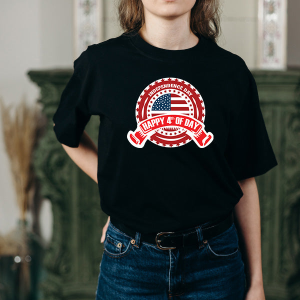 4th of July Unisex T-Shirt | Celebrate Independence Day