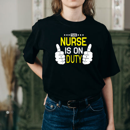 Nurse Pride Unisex T-Shirt | Equestrian Apparel