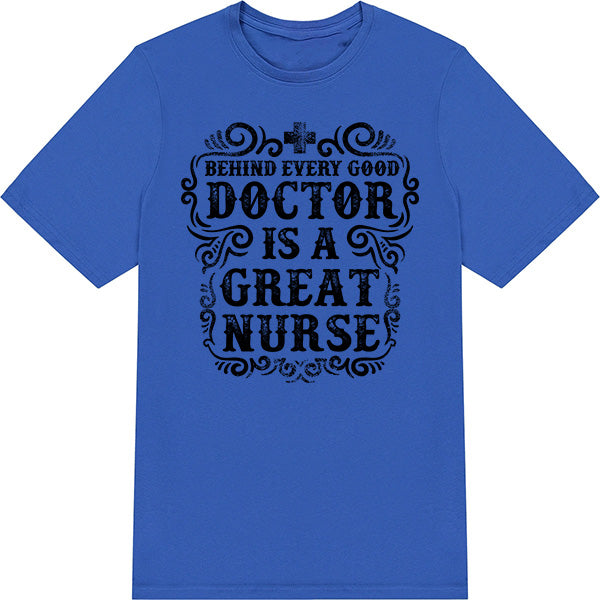 Celebrate Nurse Pride: Unisex T-Shirt - Perfect Gift for Doctors