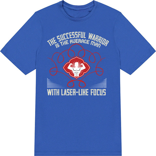 Successful Warrior Unisex T-Shirt | Focused Fitness Apparel