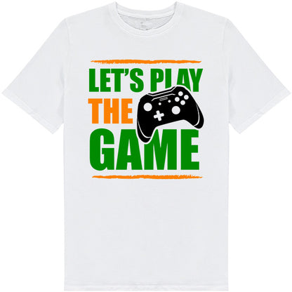 "Let's Play The Game" Unisex T-Shirt | Premium Equestrian Gear