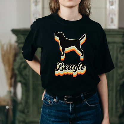 Beagle Unisex T-Shirt for Dog Lovers - Equestrian Apparel