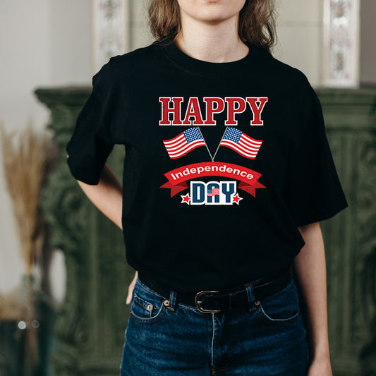 Unisex Independence Day T-Shirt | Celebrate July 4th in Style