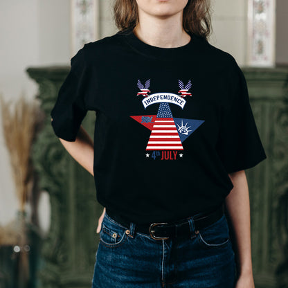 Unisex 4th of July T-Shirt | Celebrate in Style