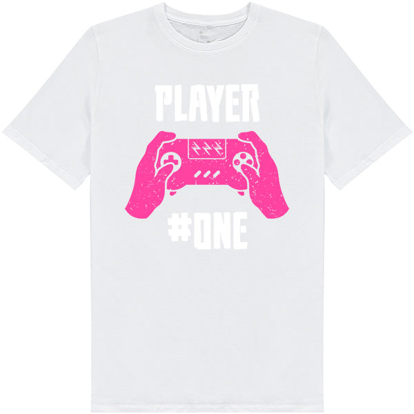 Player One Unisex T-Shirt | Premium Equestrian Apparel