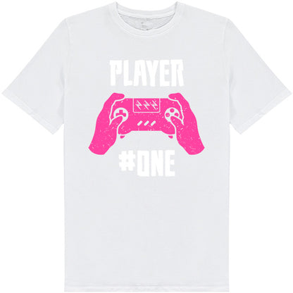 Player One Unisex T-Shirt | Premium Equestrian Apparel