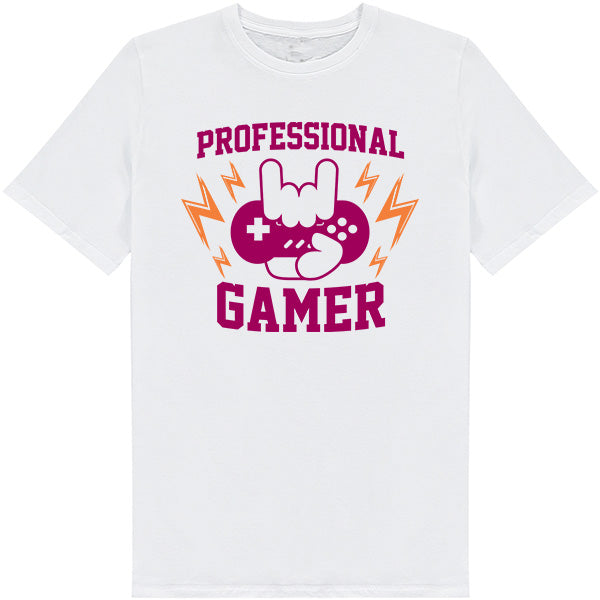 Unisex Pro Gamer T-Shirt | Premium Equestrian Apparel