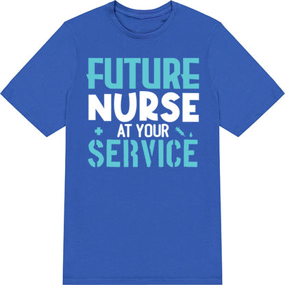 Future Nurse Unisex T-Shirt | Celebrate Nurse Pride