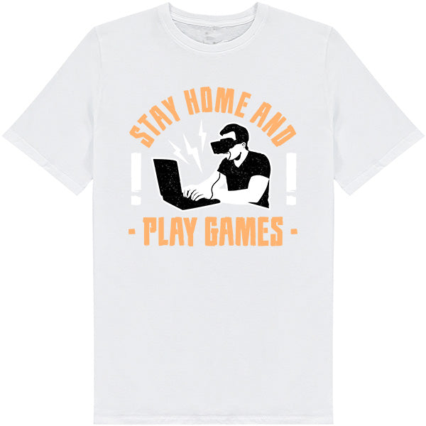 Unisex Gaming Gear T-Shirt | Perfect for Equestrian Gamers